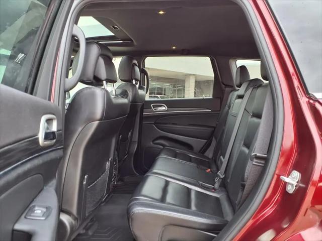 2022 Jeep Grand Cherokee Limited 4x4