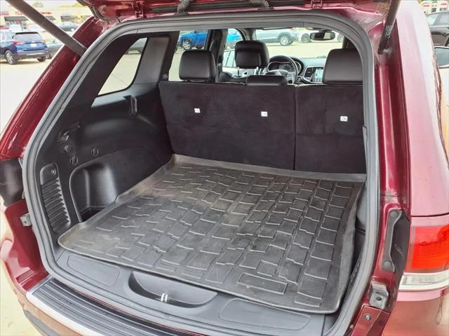 2022 Jeep Grand Cherokee Limited 4x4