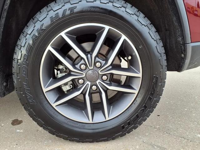 2022 Jeep Grand Cherokee Limited 4x4