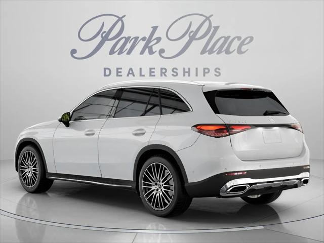 2026 Mercedes-Benz GLC GLC 300