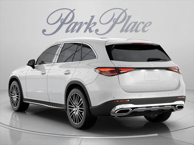 2026 Mercedes-Benz GLC GLC 300