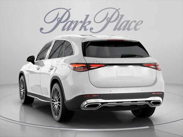 2026 Mercedes-Benz GLC GLC 300