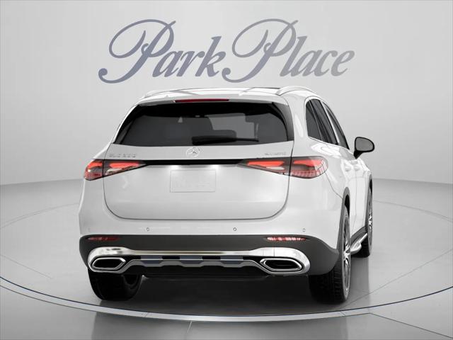 2026 Mercedes-Benz GLC GLC 300