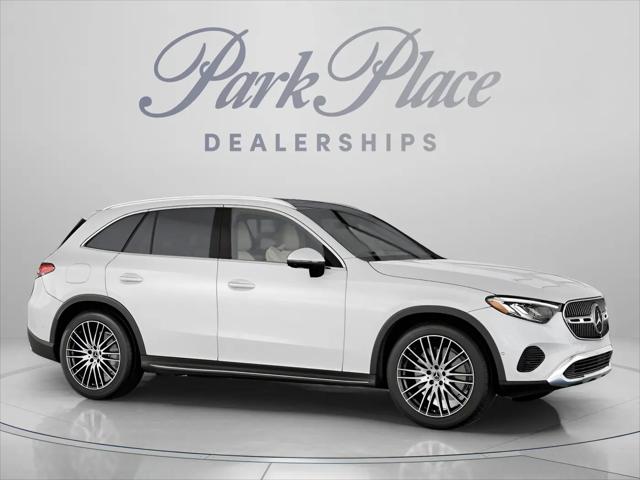 2026 Mercedes-Benz GLC GLC 300