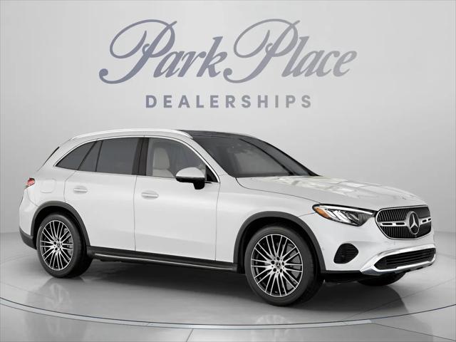 2026 Mercedes-Benz GLC GLC 300