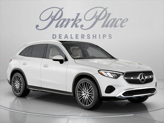 2026 Mercedes-Benz GLC GLC 300