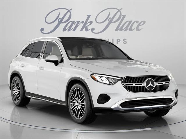 2026 Mercedes-Benz GLC GLC 300