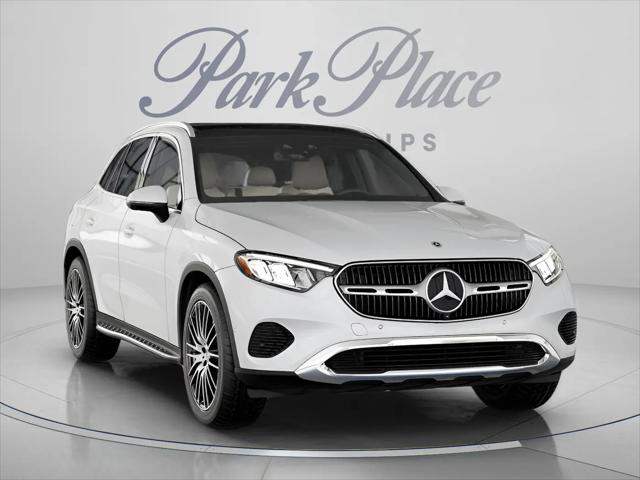 2026 Mercedes-Benz GLC GLC 300