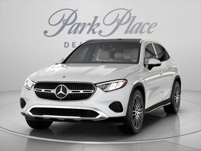 2026 Mercedes-Benz GLC GLC 300