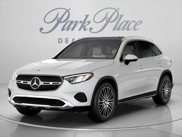 2026 Mercedes-Benz GLC GLC 300