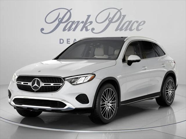 2026 Mercedes-Benz GLC GLC 300