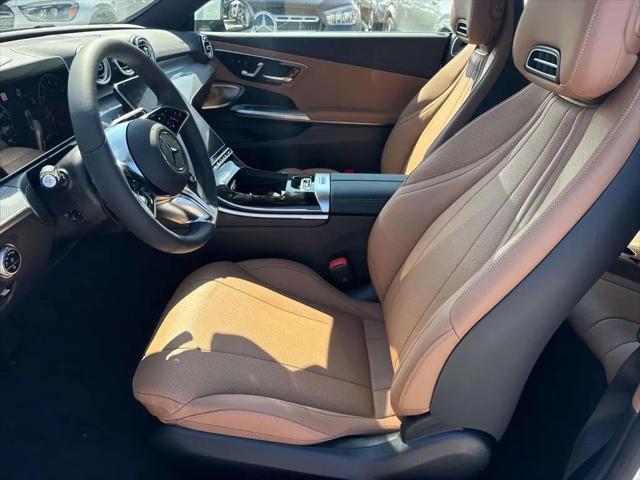 2026 Mercedes-Benz E-CLASS E 300 CLE 300