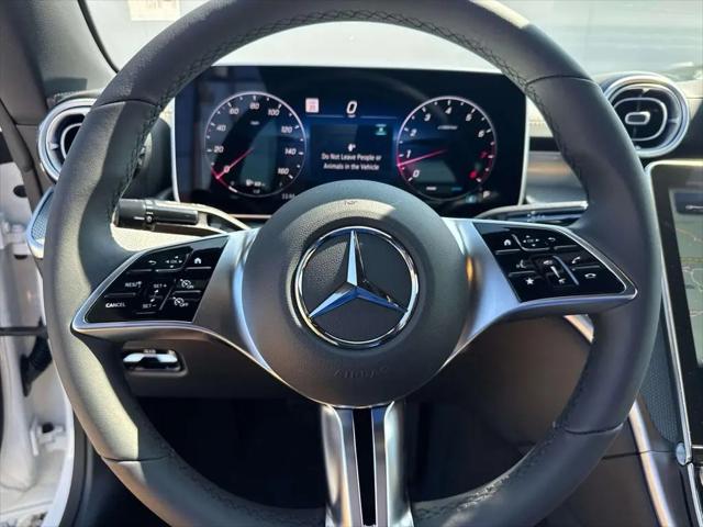 2026 Mercedes-Benz E-CLASS E 300 CLE 300