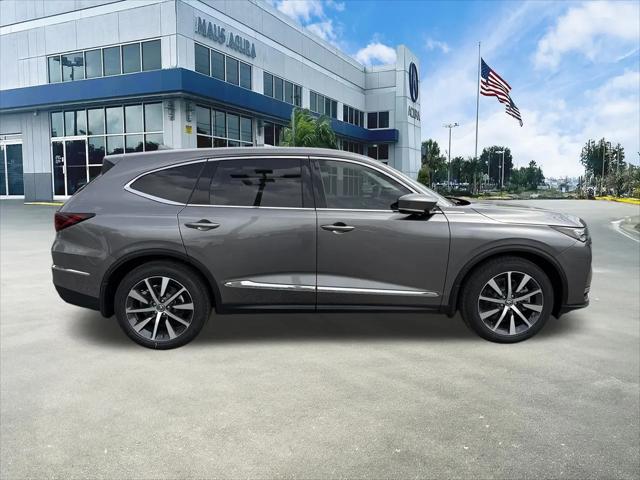 2026 Acura MDX Technology Package