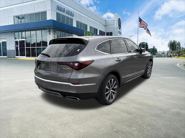 2026 Acura MDX Technology Package