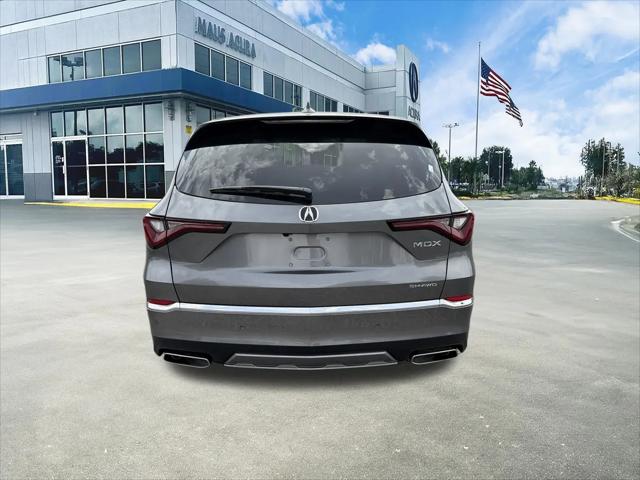 2026 Acura MDX Technology Package