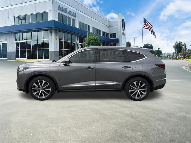 2026 Acura MDX Technology Package