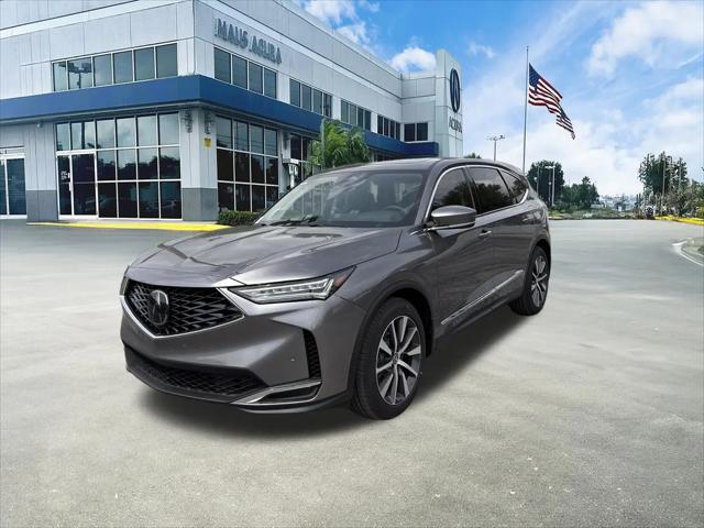 2026 Acura MDX Technology Package
