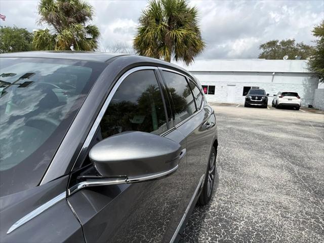 2026 Acura MDX Technology Package