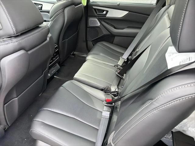 2026 Acura MDX Technology Package