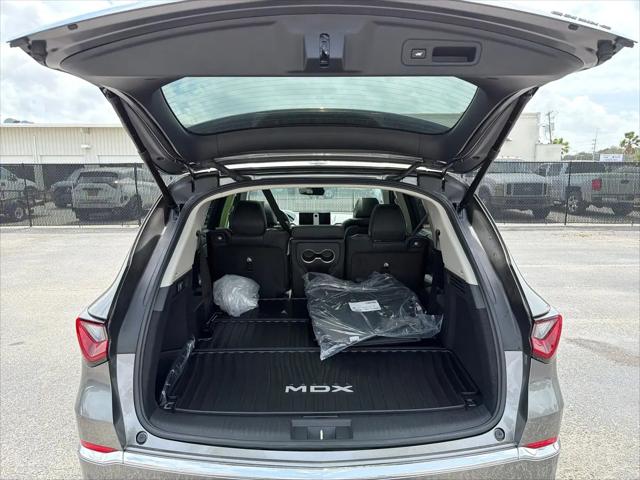 2026 Acura MDX Technology Package