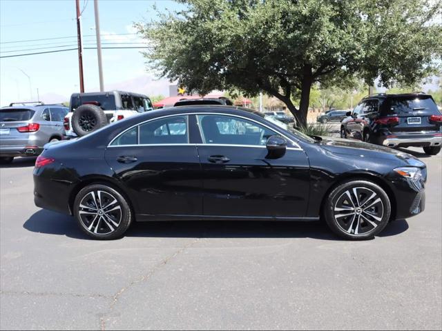 2026 Mercedes-Benz CLA 250 CLA 250