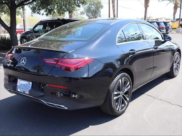 2026 Mercedes-Benz CLA 250 CLA 250