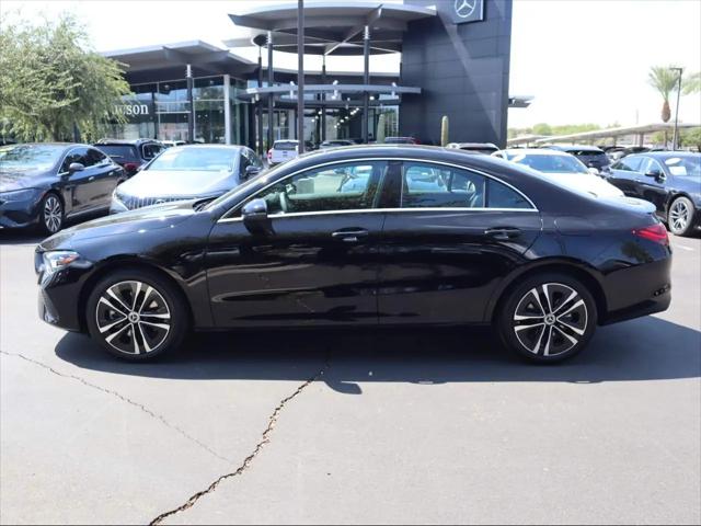 2026 Mercedes-Benz CLA 250 CLA 250