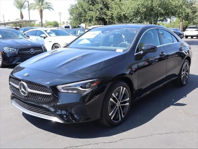 2026 Mercedes-Benz CLA 250 CLA 250