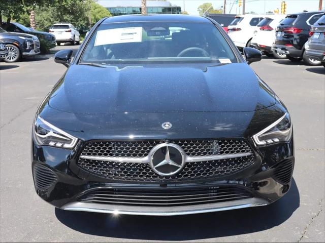 2026 Mercedes-Benz CLA 250 CLA 250