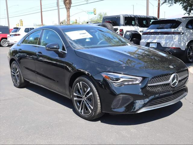 2026 Mercedes-Benz CLA 250 CLA 250