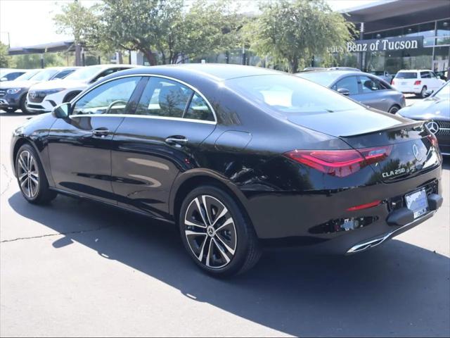 2026 Mercedes-Benz CLA 250 CLA 250