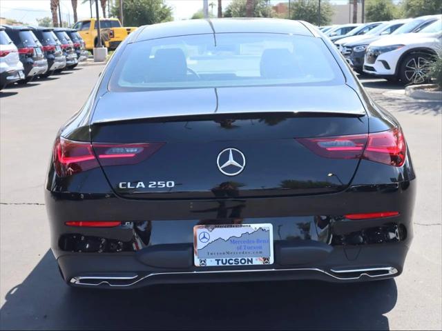 2026 Mercedes-Benz CLA 250 CLA 250