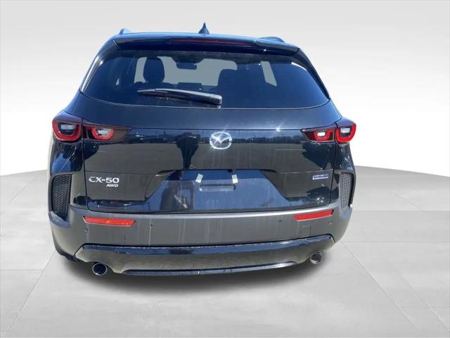 2026 Mazda CX-50 Hybrid Premium