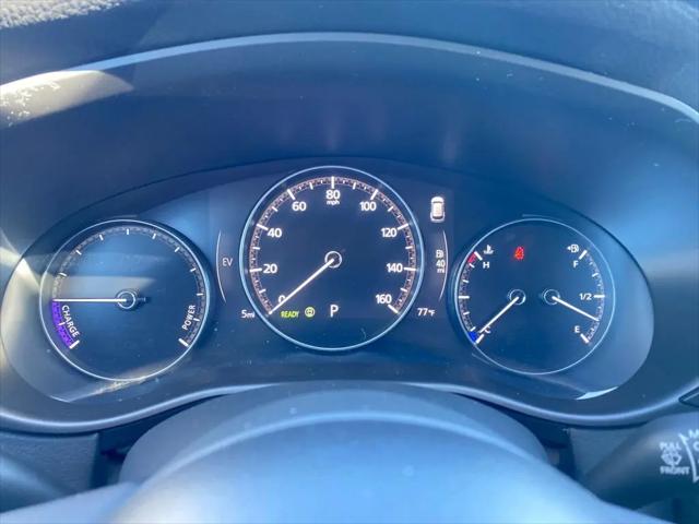 2026 Mazda CX-50 Hybrid Premium