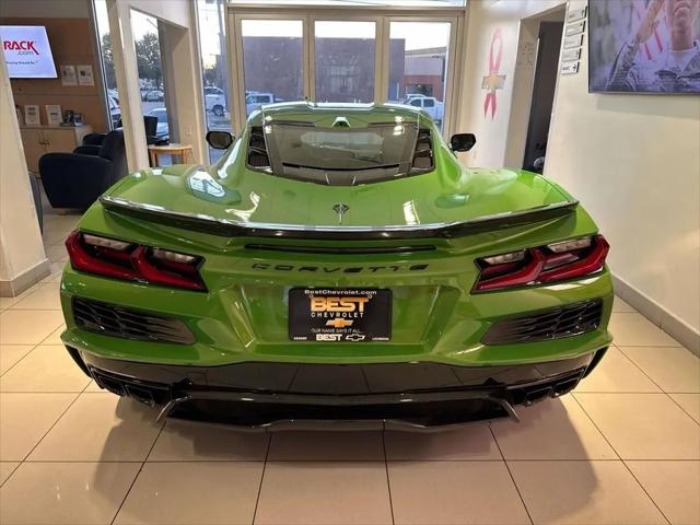 2026 Chevrolet Corvette E-Ray Coupe, 2LZ, RWD