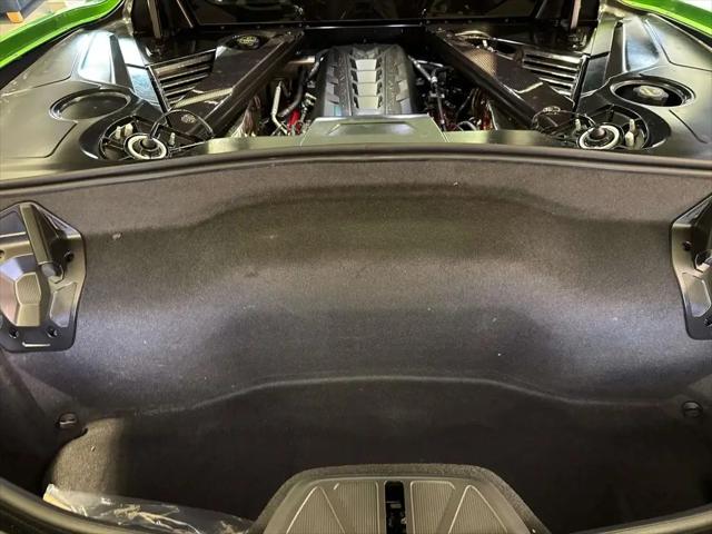 2026 Chevrolet Corvette E-Ray Coupe, 2LZ, RWD