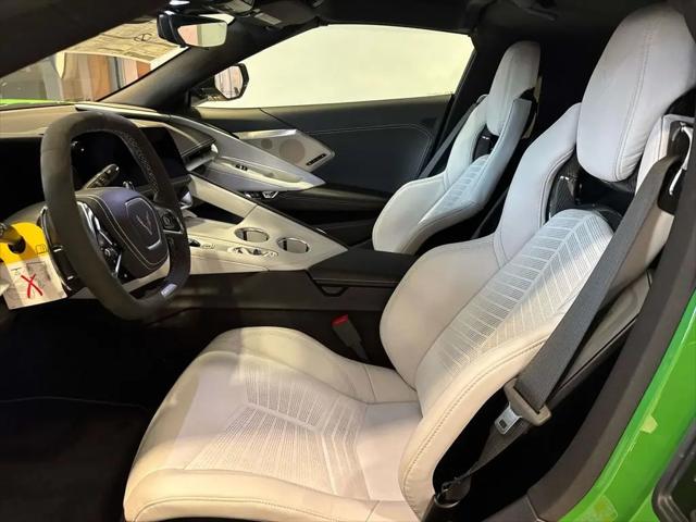 2026 Chevrolet Corvette E-Ray Coupe, 2LZ, RWD