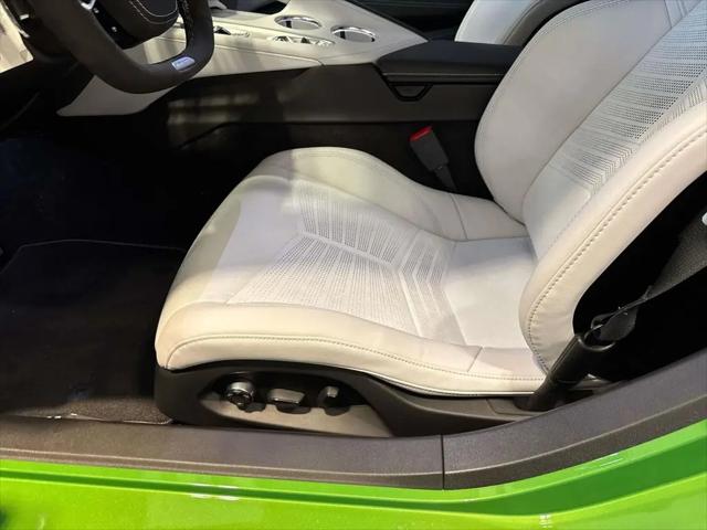 2026 Chevrolet Corvette E-Ray Coupe, 2LZ, RWD