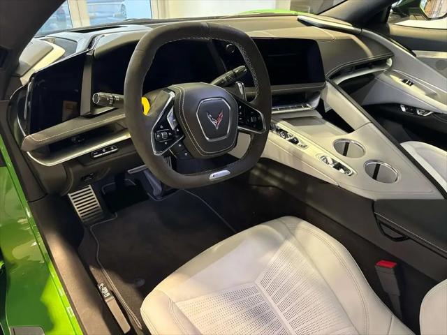 2026 Chevrolet Corvette E-Ray Coupe, 2LZ, RWD