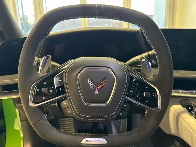 2026 Chevrolet Corvette E-Ray Coupe, 2LZ, RWD