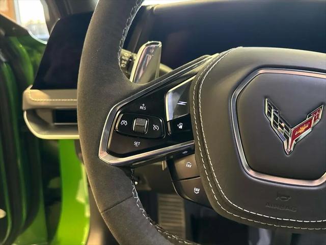 2026 Chevrolet Corvette E-Ray Coupe, 2LZ, RWD