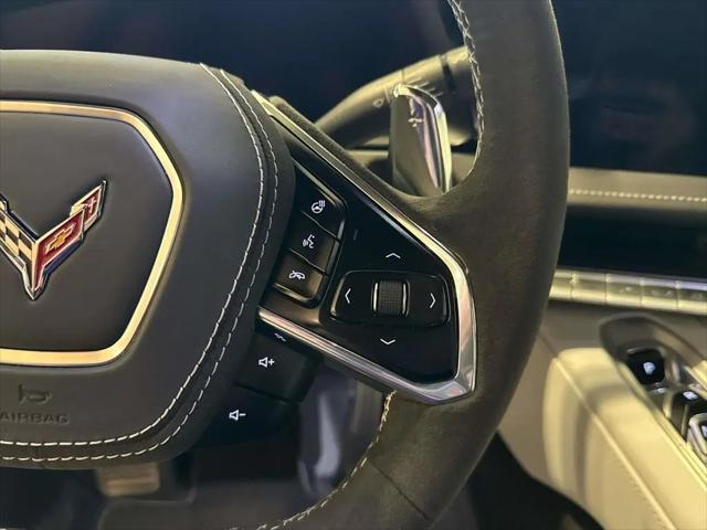 2026 Chevrolet Corvette E-Ray Coupe, 2LZ, RWD