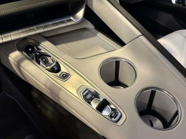 2026 Chevrolet Corvette E-Ray Coupe, 2LZ, RWD