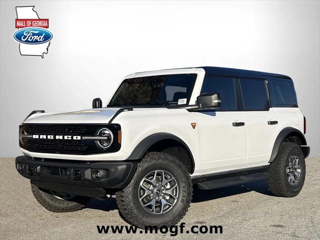 2025 Ford Bronco Badlands for sale in Buford, GA