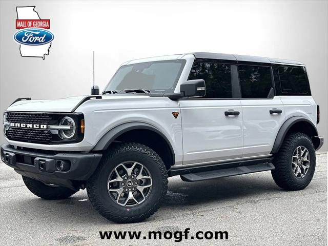 2025 Ford Bronco Badlands for sale in Buford, GA