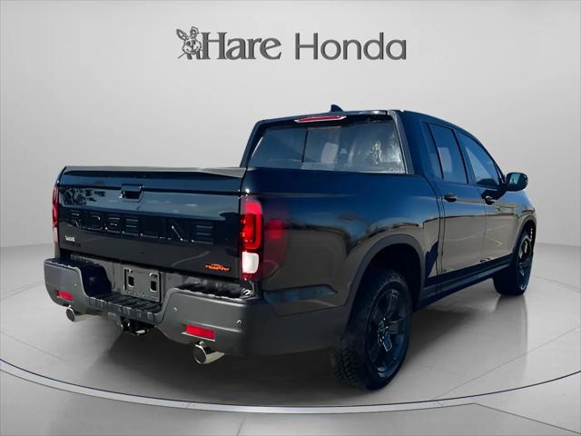 2026 Honda Ridgeline TrailSport