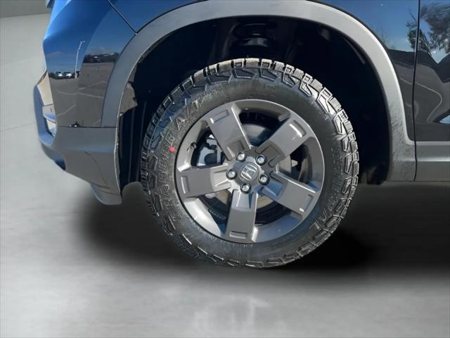 2026 Honda Ridgeline TrailSport