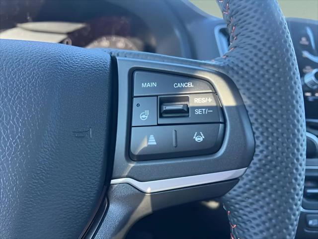 2026 Honda Ridgeline TrailSport