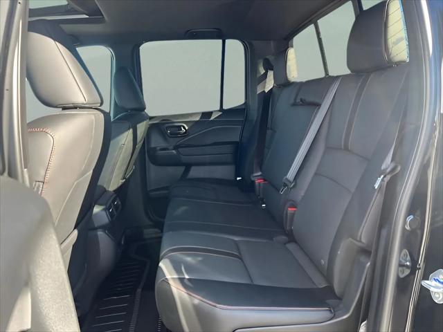 2026 Honda Ridgeline TrailSport